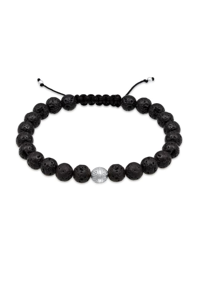 🔥 Deal: Paulo Fanello Herren-Strangarmbänder Quarz - 0206921417_19 - 19cm Länge ♂