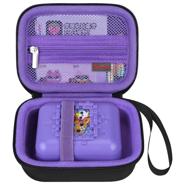 🐾🎮 Elonbo Tragetasche für Bitzee Digital Pet Interactive Virtual Toy