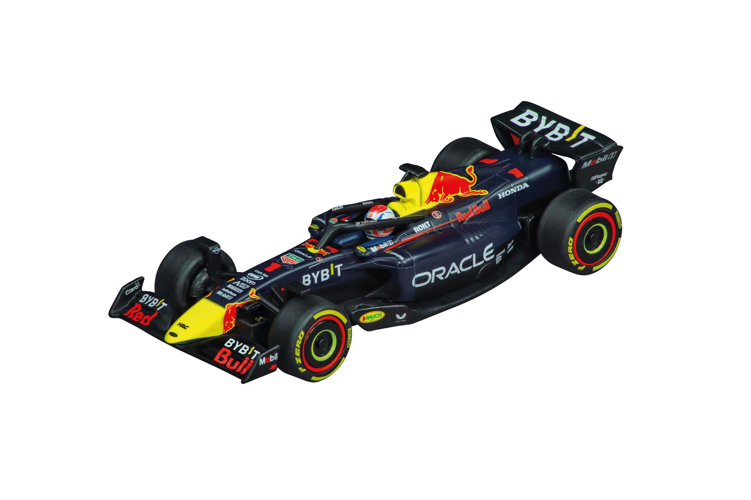 Carrera - 20064236 GO!!! Red Bull Racing RB19 M. Verstappen, No.1 🏎️🏁
