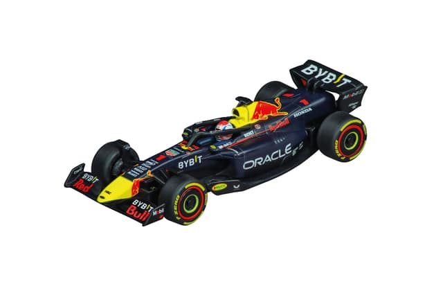 Carrera - 20064236 GO!!! Red Bull Racing RB19 M. Verstappen, No.1 🏎️🏁