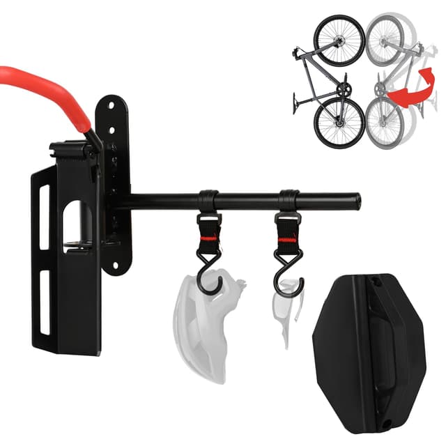Fahrrad Wandhalterung 35kg Tragkraft 🚴‍♂️