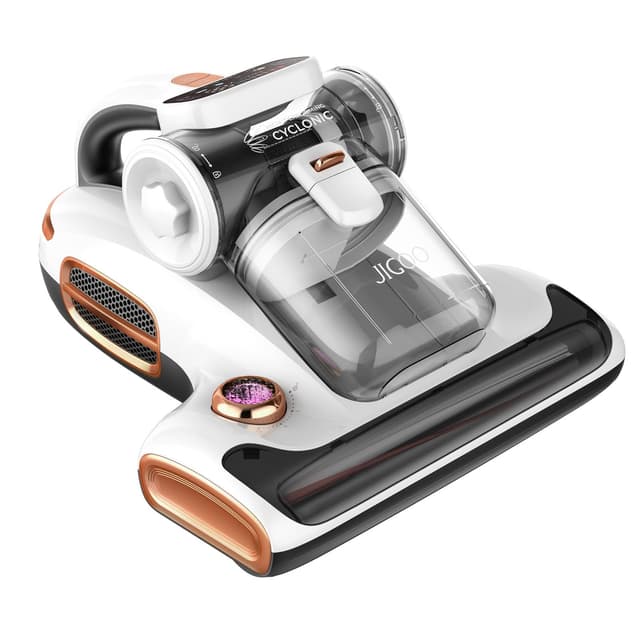 JIGOO T600 Milbensauger für Matratzen mit UV-Licht & Ultraschall