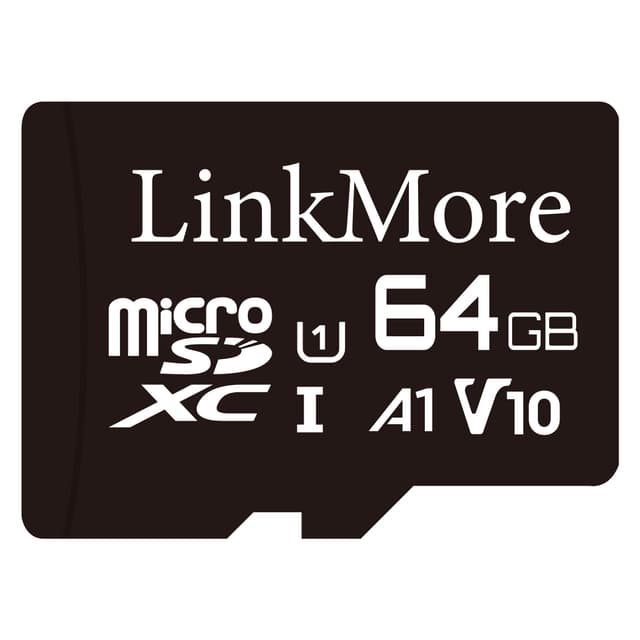 🚀 Deal des Tages! Speicherkarte Micro SD Karte 64GB A1 UHS-I (U1) V10 Klasse 10