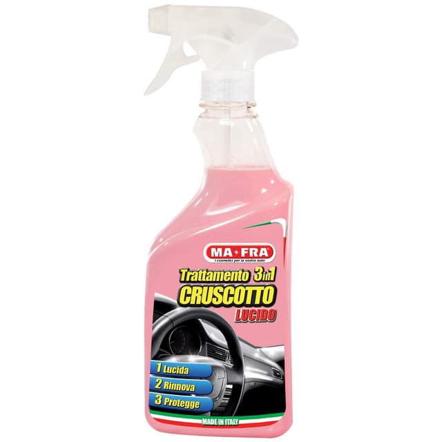Mafra 3in1 Dashboard Shine Treatment 🚗✨