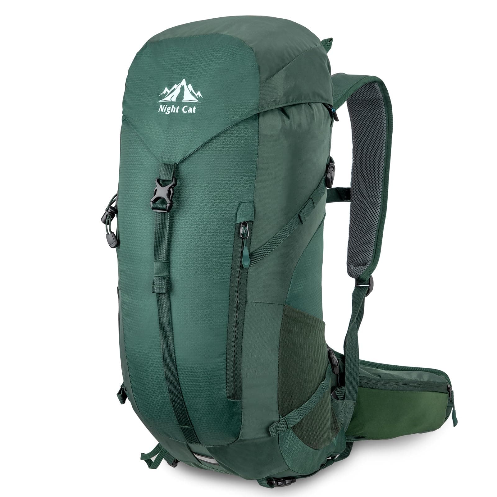 Night Cat Rucksack 30L 50L 100L Wanderrucksack 🎒😍