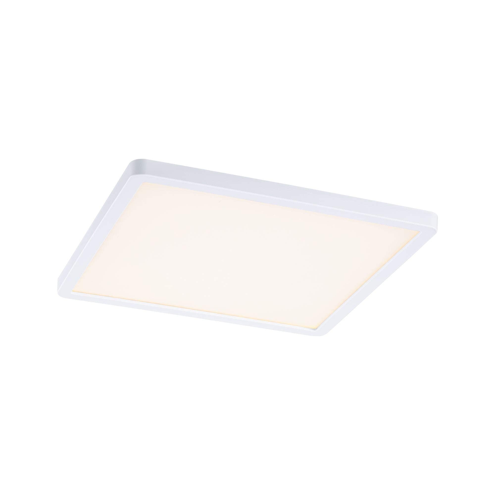Sonderangebot: Paulmann EB Panel AREO VariFit IP44 16W 3000K 3Ste Weiß 230 x 230 mm Eckig 🌟
