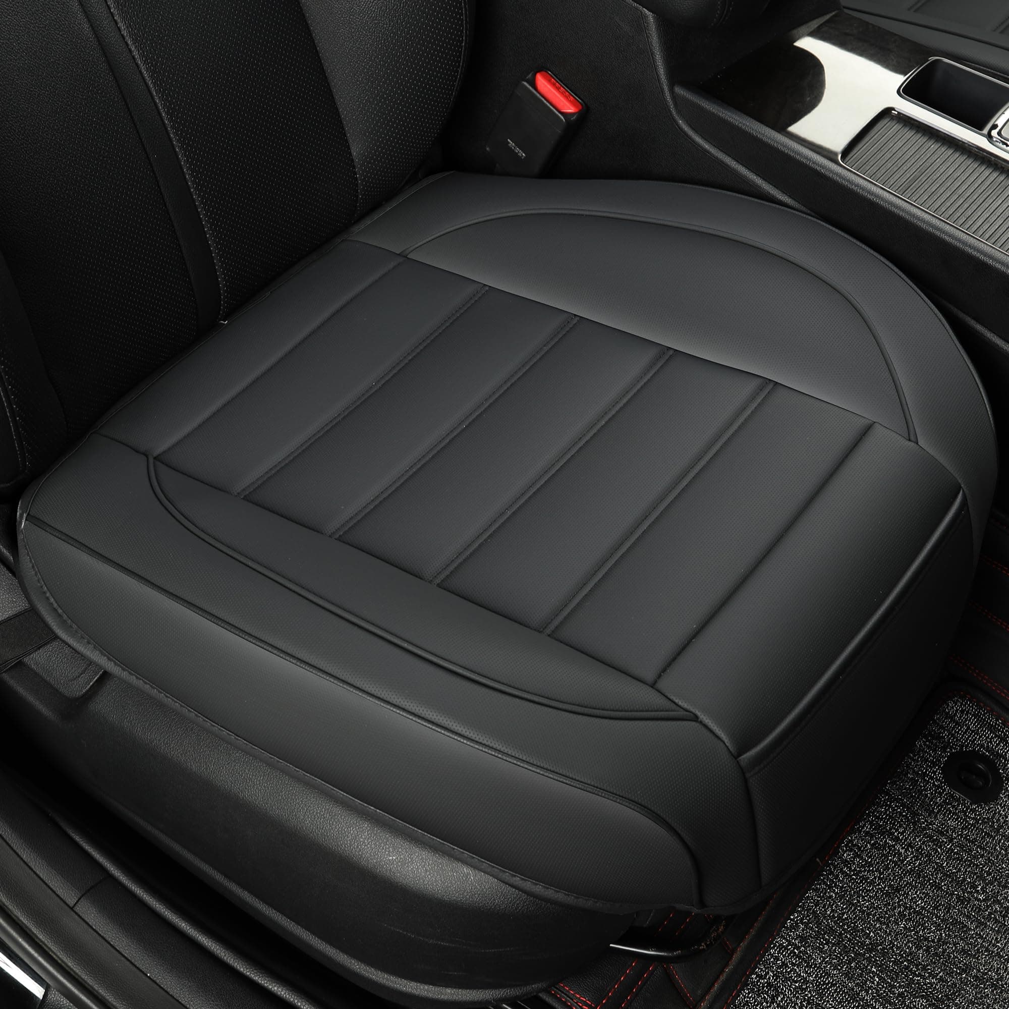 Vankerful Vordersitzbezüge aus Leder - Luxus-Sitzschoner für Autos 🚗