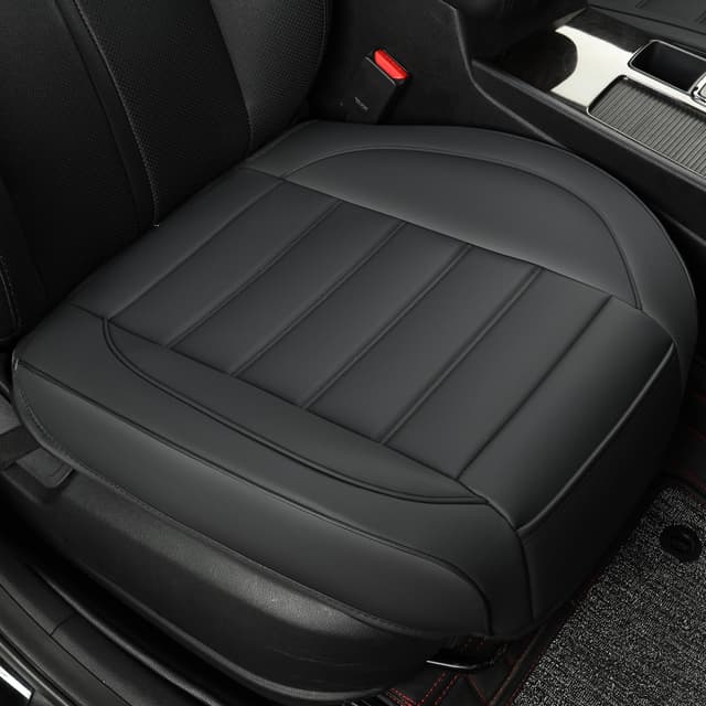 Vankerful Vordersitzbezüge aus Leder - Luxus-Sitzschoner für Autos 🚗