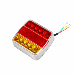 ETUKER LED Anhänger Rückleuchten 🚗🌟