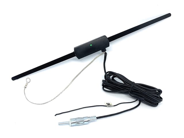 🚗📻 Sound-way Autoradio Antenne für Autos und LKWs 📡
