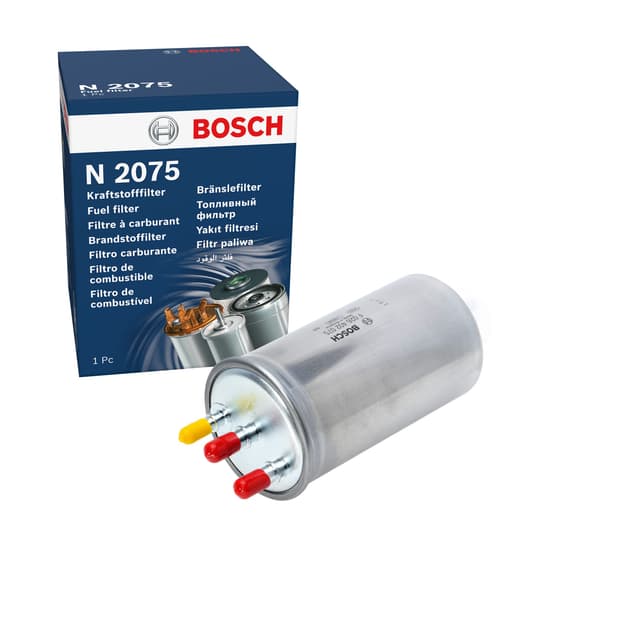 Angebot: Bosch Automotive N2075 - Dieselfilter Auto ⛽🚗