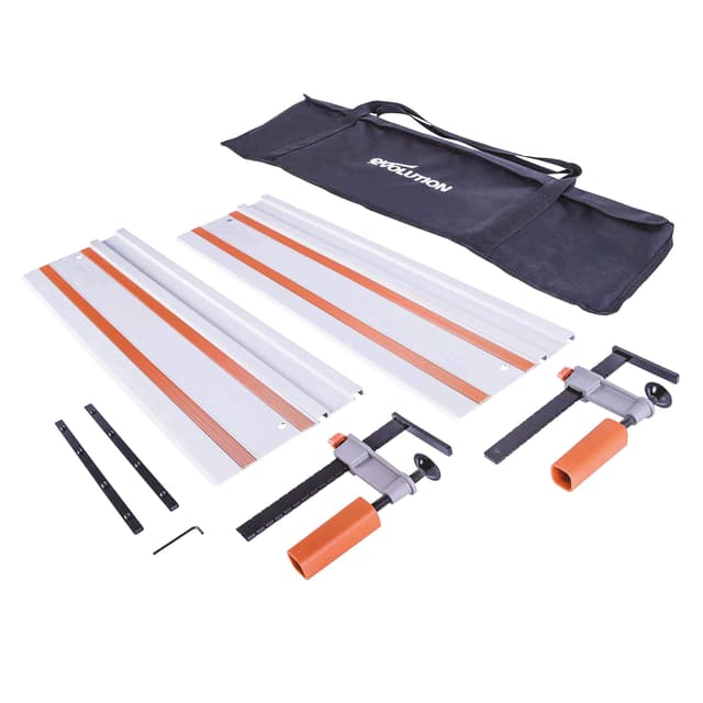 Evolution ST1400 Führungsschiene Handkreissäge Kreissägeschiene 🛠️🪚