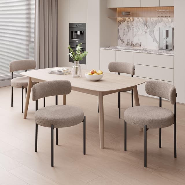 Hawthyhome Esszimmerstühle 4er Set 🪑✨