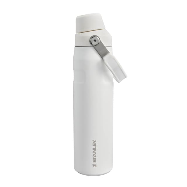 🌬️🌊 Stanley Iceflow Fast Flow Trinkflasche Sport 0.6L - Thermosflasche Hält 10 Stunden Kalt 🏃‍♂️