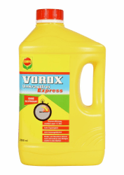 🌿🌼 VOROX Unkrautfrei Express - Hochwirksames Konzentrat zur Bekämpfung von Unkraut, Algen und Moos 🌿🌼