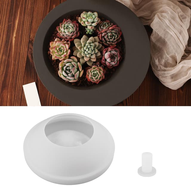 Silikonformen Gießformen für kreative DIY-Projekte 🎨🕯️