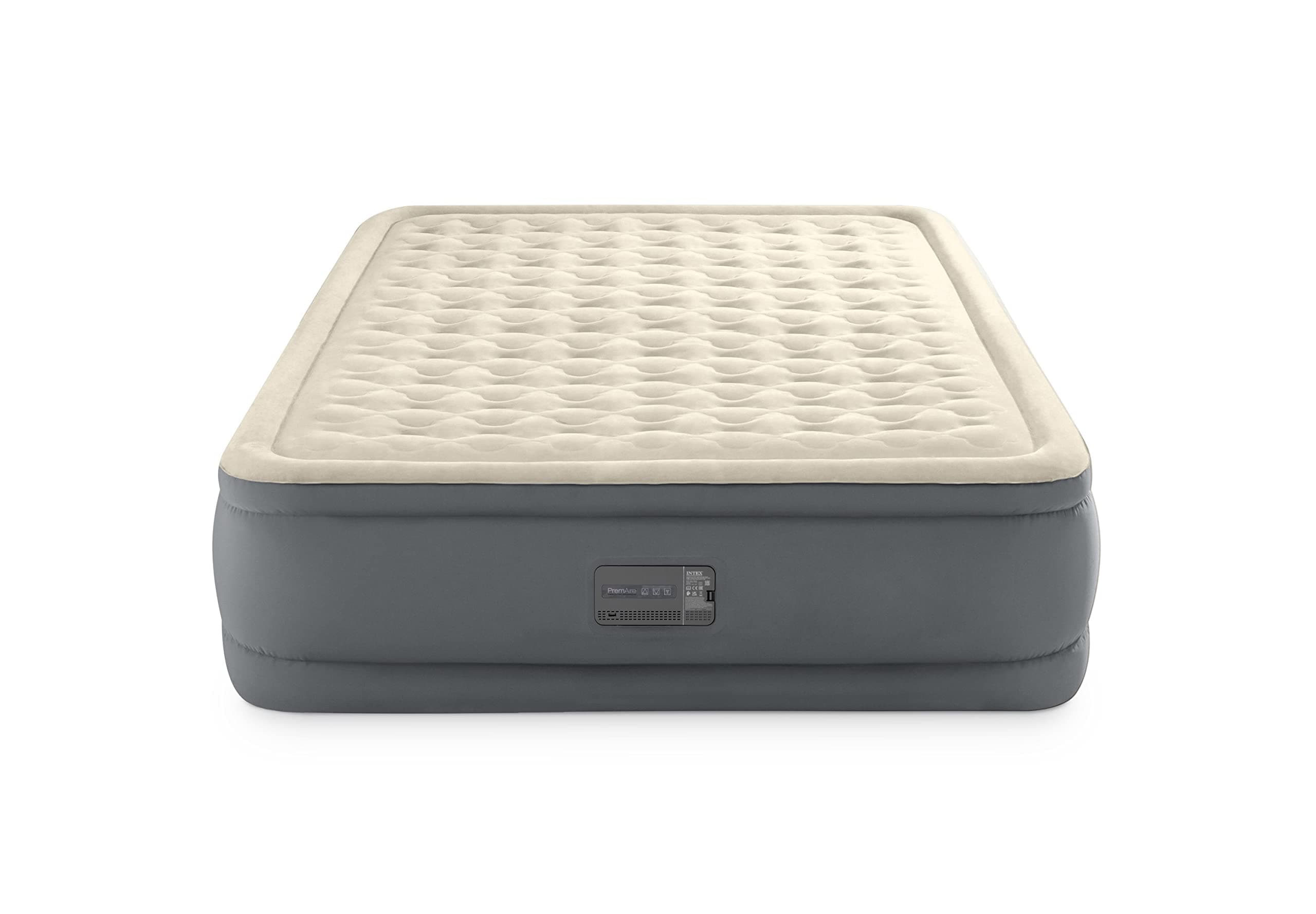 Intex Queen Premaire II erhöhtes Luftbett 🛏️🌟