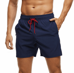 Arcweg Badehose für Herren 🩳 Atmungsaktiv & Wasserabweisend 🌊 - Badeshorts Männer