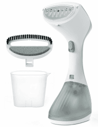 AROEVE Steamer Dampfglätter 1300W Handheld Dampfbügeleisen | Effizienter Faltenentferner