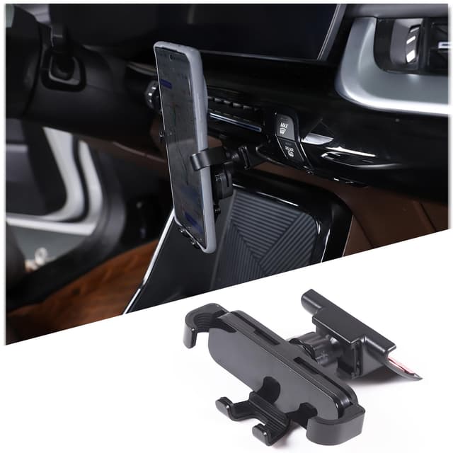 🚗 DIYUCAR Handyhalterung fürs Auto | Auto Luftauslass Handyhalterung für BM@*W X1 U11 2023 2024 2025 (Stil B)