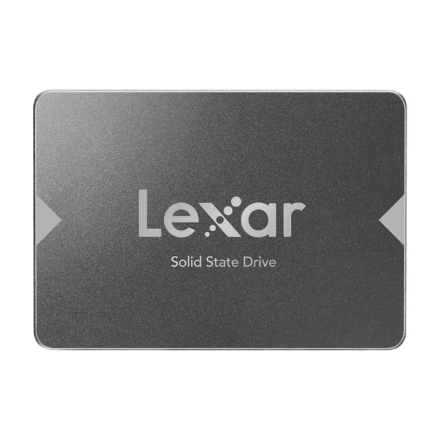🚀 Lexar NS100 2,5" SATA III (6Gb/s) Interne SSD 256GB - 17.84€ + Kostenloser Versand