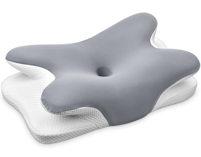 Ergonomisches Ehomfory Nackenkissen aus Memory Foam 🌙