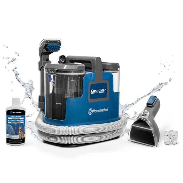🧼🚗 Vacmaster SCB0501 Waschsauger | Teppichreiniger | Polsterreiniger | Nass-Trocken-Sauger 🧹💦