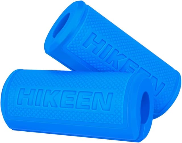 BOOSTEADY Hantelgriffe Silikon Grips - Deal des Tages! 💪🔵