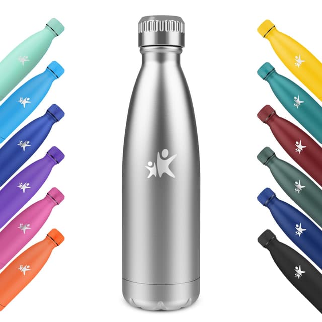KollyKolla Trinkflasche Edelstahl 750ml - Angebot!