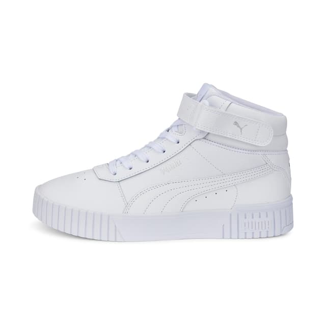 🔥 Angebot! PUMA Damen Carina 2.0 Mid Sneaker 40.5 EU