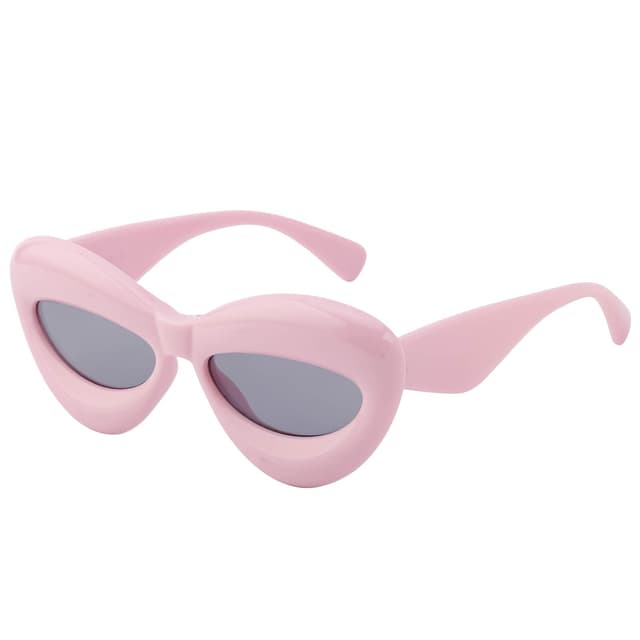 🌞😎 SHEEN KELLY Lustige Aufblasbare Sonnenbrille für Erwachsene | Party Sonnenbrille