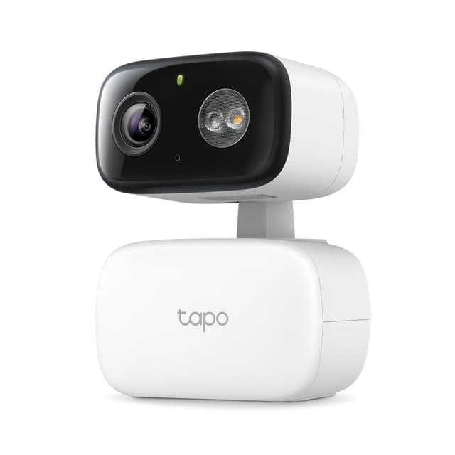 TP-Link Tapo C206 Mini-Überwachungskamera 📹🔒