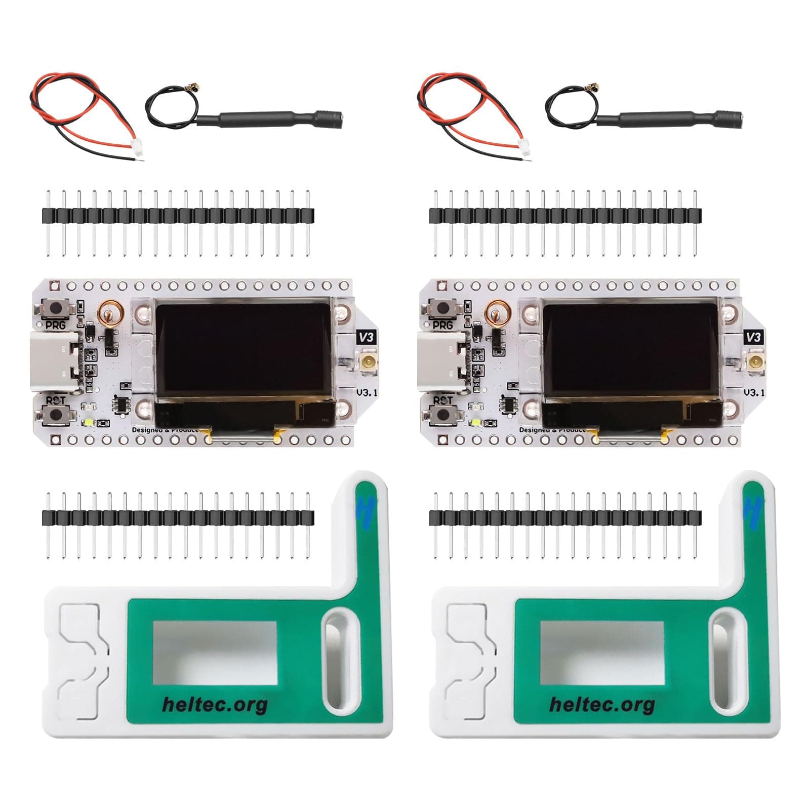 🔥 Super Angebot! LoRa ESP Board mit OLED Display und Antenne 🚀