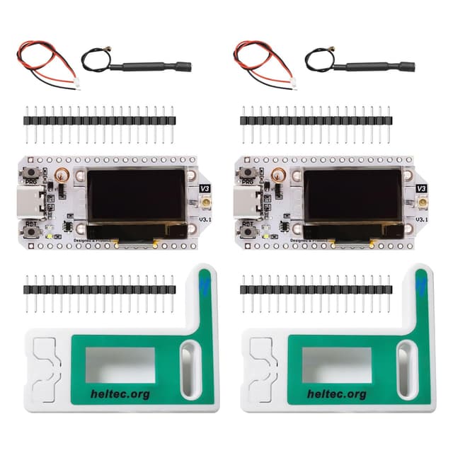 🔥 Super Angebot! LoRa ESP Board mit OLED Display und Antenne 🚀