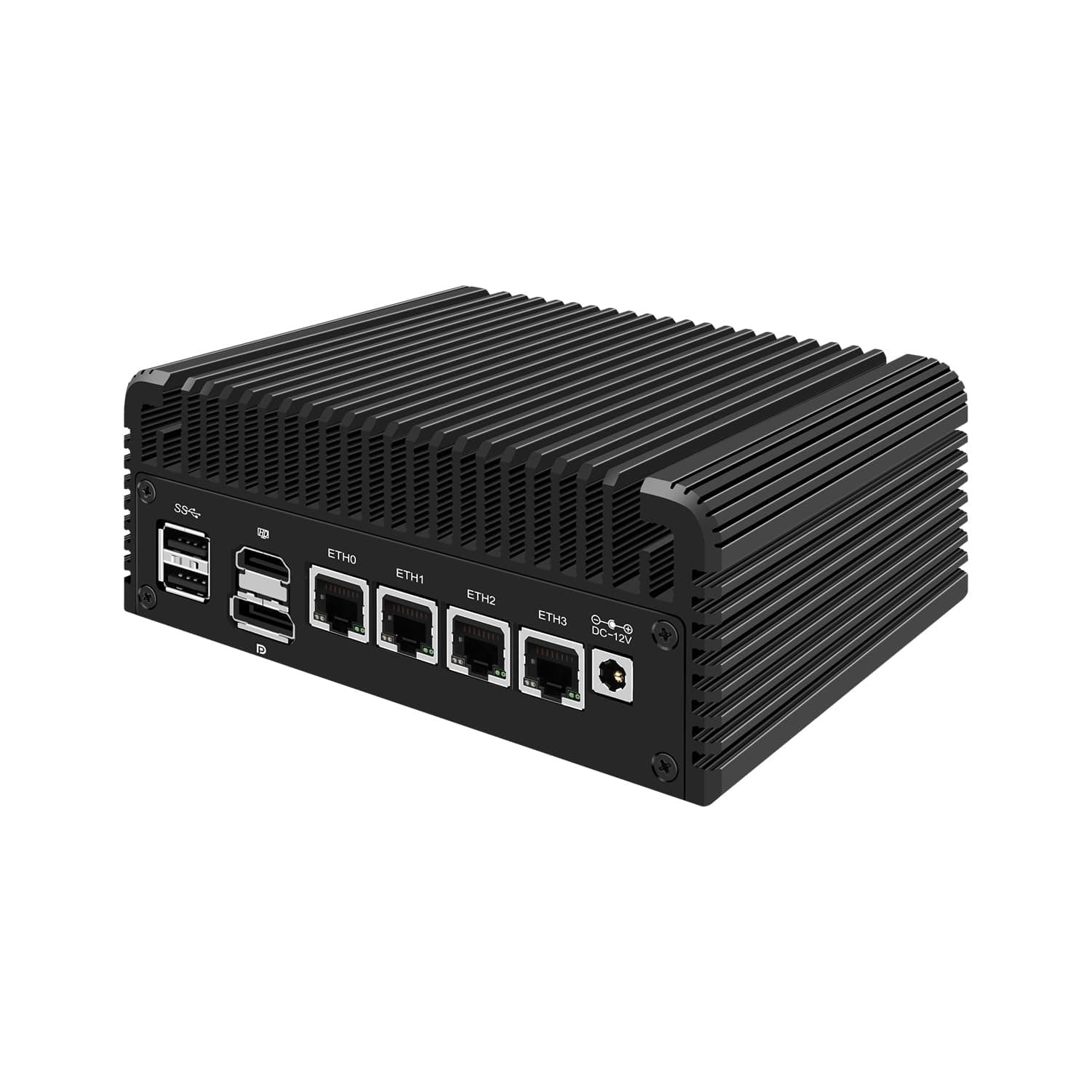 🔥 Deal: Micro Firewall Appliance Mini PC VPN Router Intel 12th Gen Core I3 N305