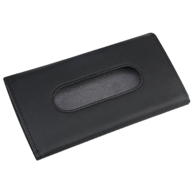 🚗🌟 Auto Taschentuchhalter - Langlebiges Material & Einfach zu Installieren!