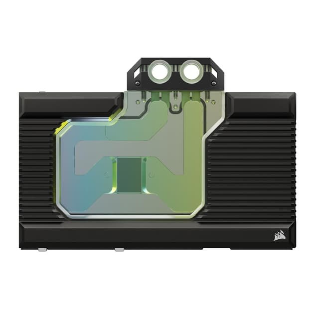 KK Kinderkraft Corsair Hydro X Serie iCUE LINK XG7 RGB 4080 Strix/TUF GPU Wasserblock