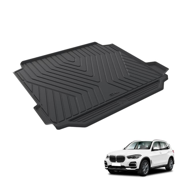🚗 3W Kofferraumwanne für BMW X5 G05 2019-2025 🛡️