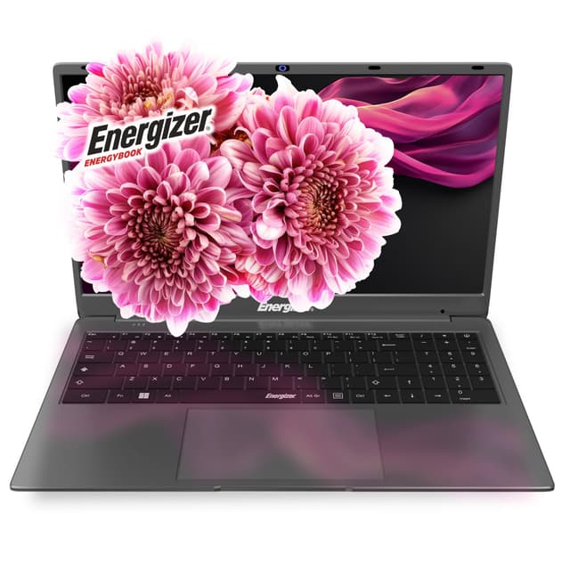 🚀 Super Deal! Energizer EnergyBook 15,6'' HD+ Laptop, Intel Celeron, 8 GB RAM, 256 GB SSD, Windows 11