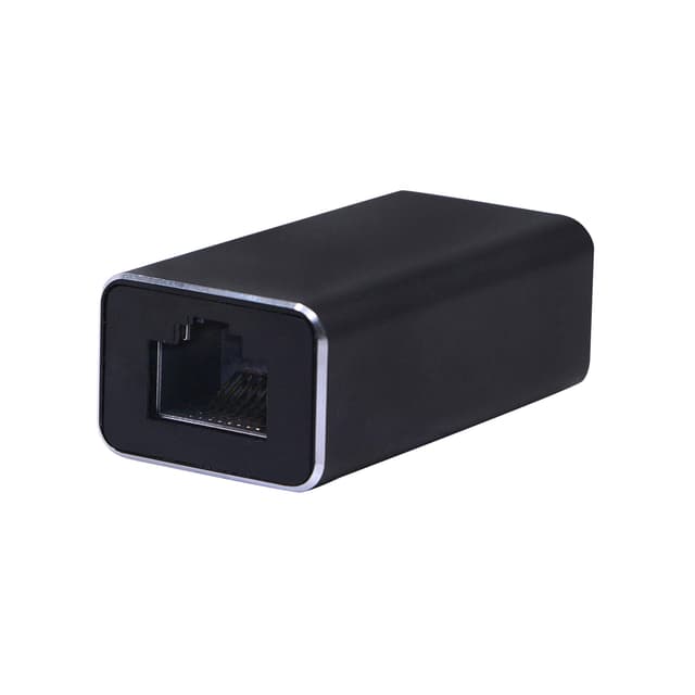 SinLoon RJ45 LAN Koppler Adapter Gigabit 1000 Mbs Ethernet Netzwerk Überspannungsschutz 🛡️