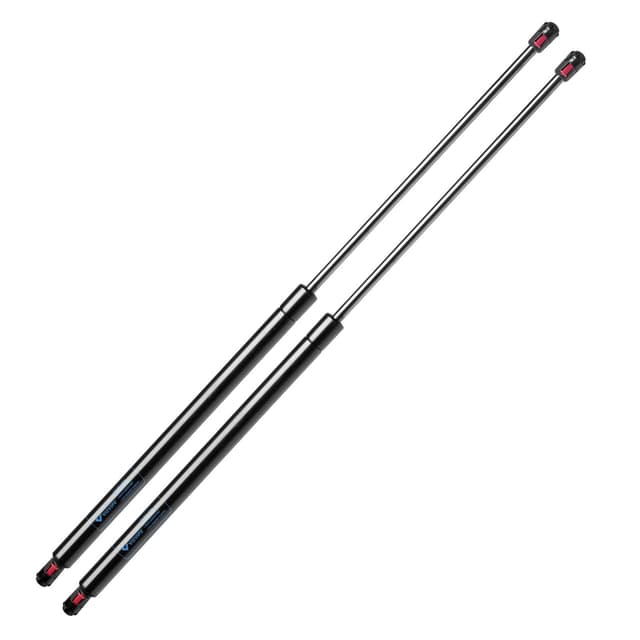 🚐 ARANA 610MM 356N Gas Struts Gasfedern, 36KG Gasfeder Gasdruckdämpfer Hydraulisch Halterung