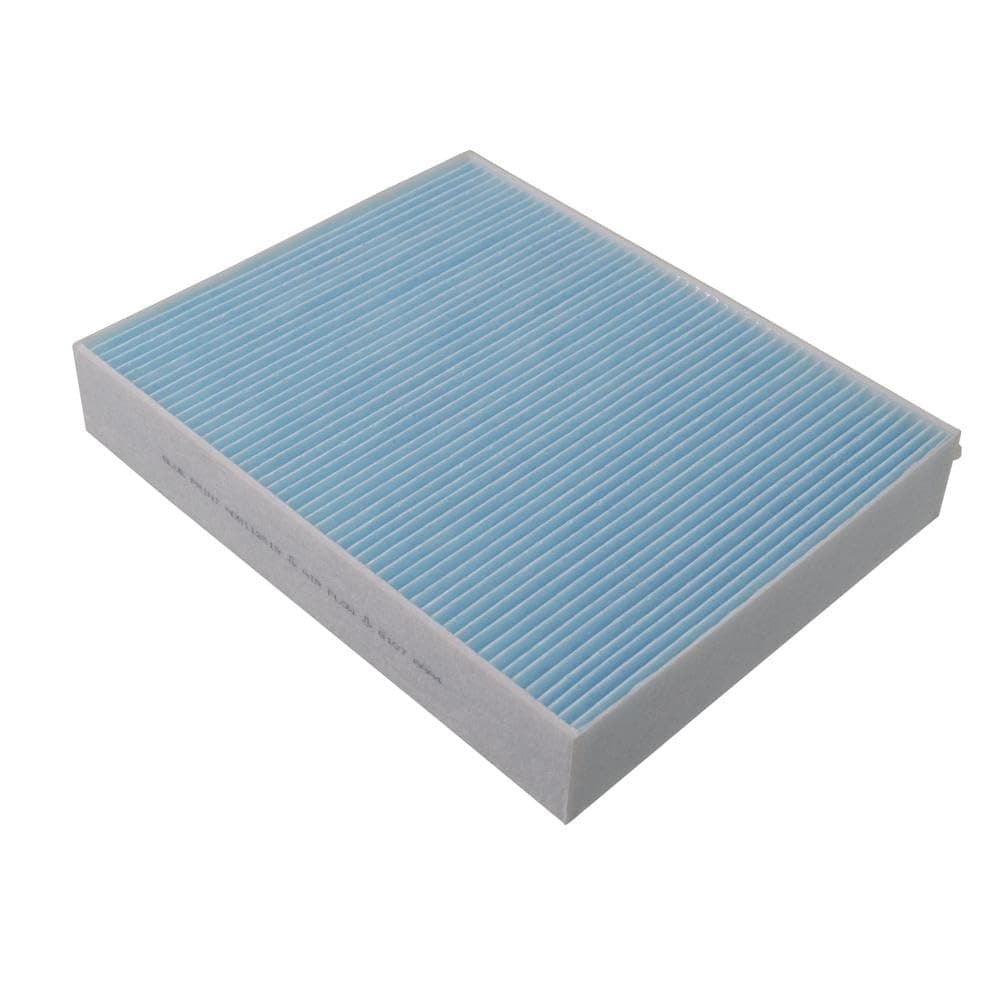 🔵 Blue Print ADB112519 Innenraumfilter / Pollenfilter, 1 Stück