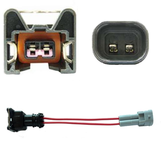 🔧🚗 KFZ Ersatz Stecker - Einspritzdüse Benziner Adapter 🚗🔧
