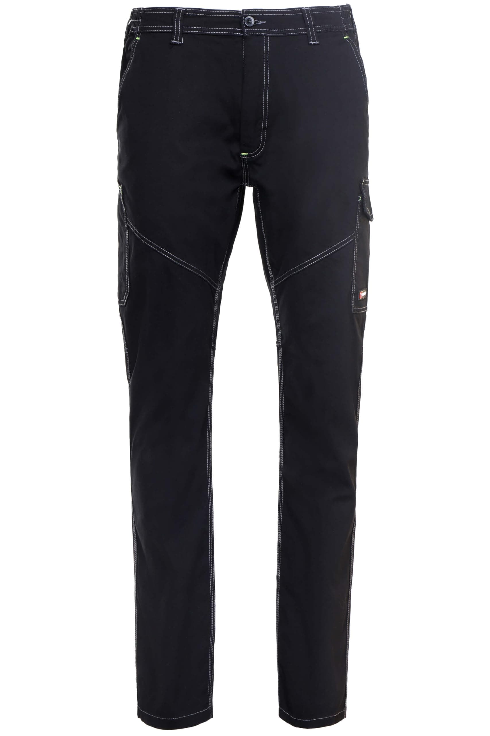 👨‍🔧👩‍🔧 Worker Stretch Arbeitshosen Männer Unisex - Cargohose Damen und Herren 🛠️