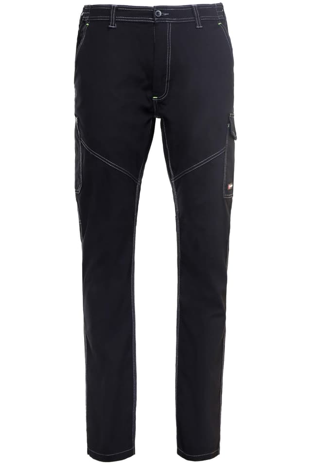 👨‍🔧👩‍🔧 Worker Stretch Arbeitshosen Männer Unisex - Cargohose Damen und Herren 🛠️
