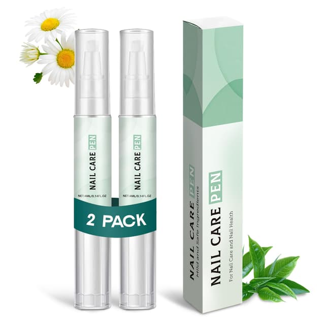 Nail Care Pen 2er Set 🌟 Das Original Für Fingernägel & Fußnägel