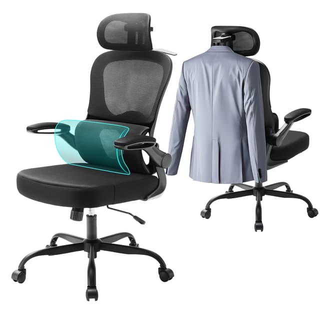 🌟 Aevoriax N56 Ergonomischer Bürostuhl! Großer Rabatt! 🪑