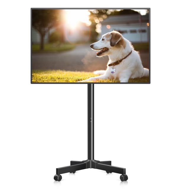 📺🌟 XINLEI TV Ständer: Höhenverstellbarer TV-Wagen für 13–50 Zoll Fernseher 🌟📺