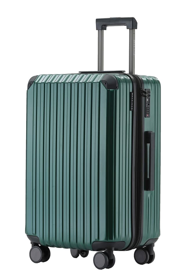 🌟 Super Angebote! Münicase M816 TSA-Schloss Koffer Reisekoffer Trolley Kofferset Hardschale Boardcase