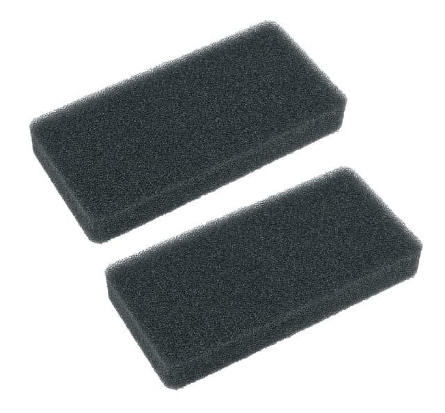 DL-pro Schaumfilter Filter 225 x 105 x 30mm für Gorenje 327136 SP-10 Sockelfilter an Wärmetauscher Trockner Wärmepumpentrockner